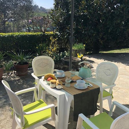 Villa Ciocca Pino Torinese المظهر الخارجي الصورة