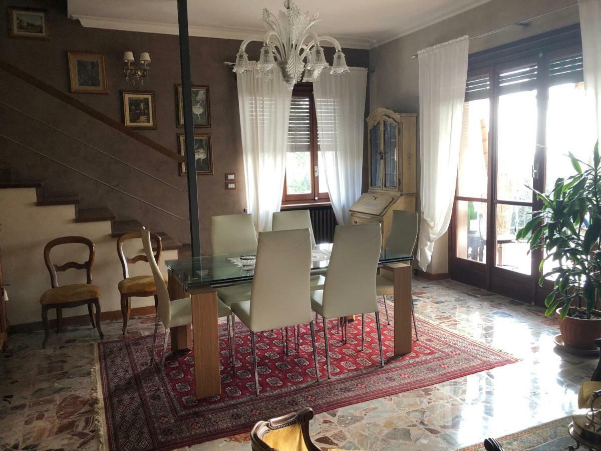 Villa Ciocca Pino Torinese المظهر الخارجي الصورة